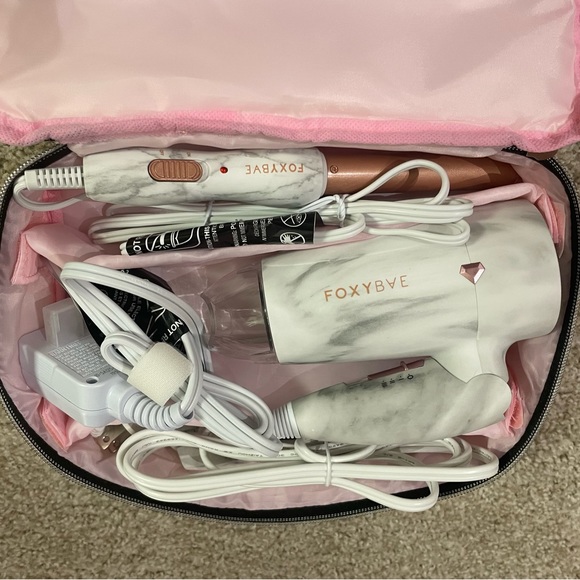 foxybae Hair Foxybae Travel Hair Kit Poshmark